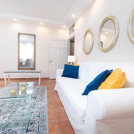 Old Town Gem - Elegant Guilford Apartment Corfu  Zewnętrze zdjęcie