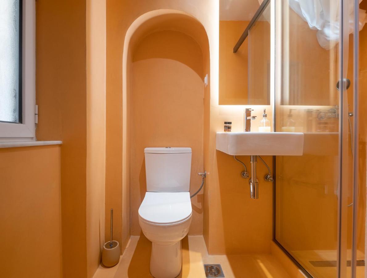 Old Town Gem - Elegant Guilford Apartment Corfu  Zewnętrze zdjęcie