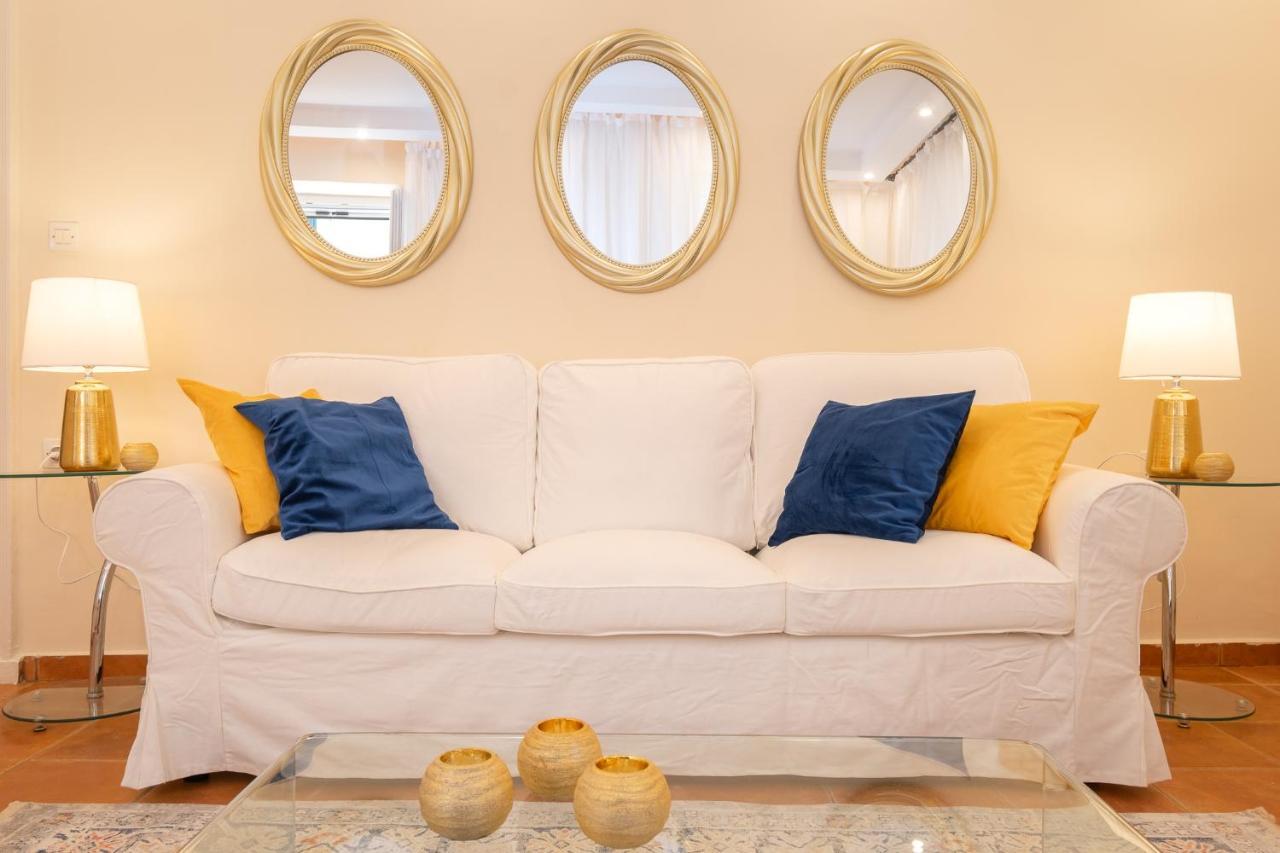 Old Town Gem - Elegant Guilford Apartment Corfu  Zewnętrze zdjęcie